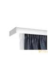 DecoLino Standard profil 01 fehér - Design karnis