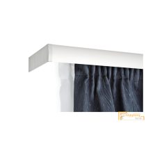 DecoLino Standard profil 01 fehér - Design karnis