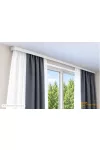 DecoLino Standard profil 01 fehér - Design karnis