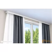 DecoLino Standard profil 01 fehér - Design karnis