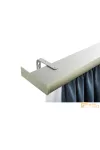 DecoLino Standard profil 02 alu szatén - Design karnis