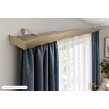 DecoLino Standard profil 03 matt bronz - Design karnis