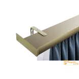 DecoLino Standard profil 03 matt bronz - Design karnis