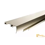 DecoLino Standard profil 03 matt bronz - Design karnis
