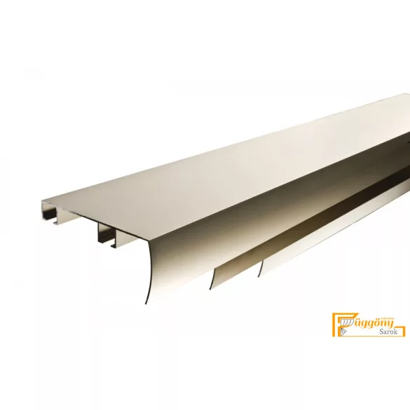 DecoLino Standard profil 03 matt bronz - Design karnis
