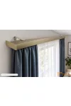 DecoLino Standard profil 03 matt bronz - Design karnis