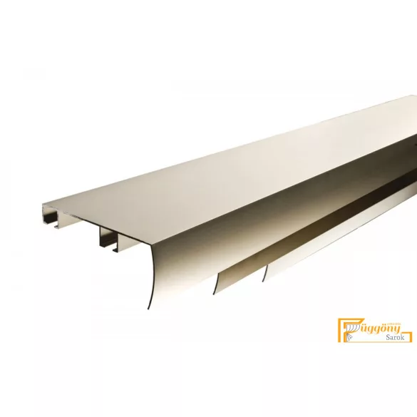 DecoLino Standard profil 03 matt bronz - Design karnis