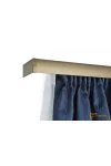 DecoLino Standard profil 03 matt bronz - Design karnis