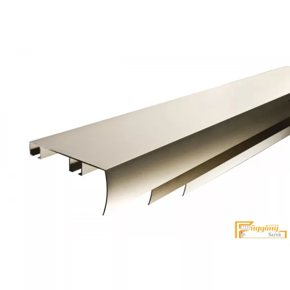 DecoLino Standard profil 03 matt bronz - Design karnis