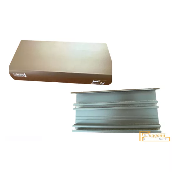DecoLino Standard profil 03 matt bronz - Design karnis