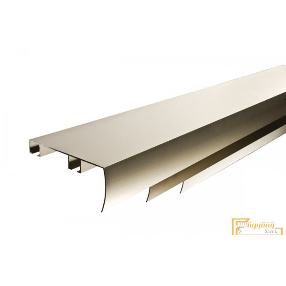 DecoLino Standard profil 03 matt bronz - Design karnis