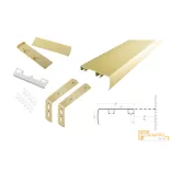 DecoLino Premium profil 04 pezsgő - Design karnis