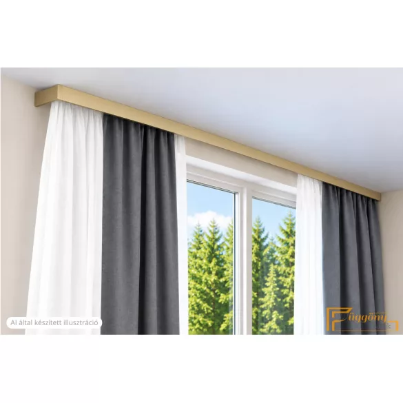 DecoLino Premium profil 04 pezsgő - Design karnis