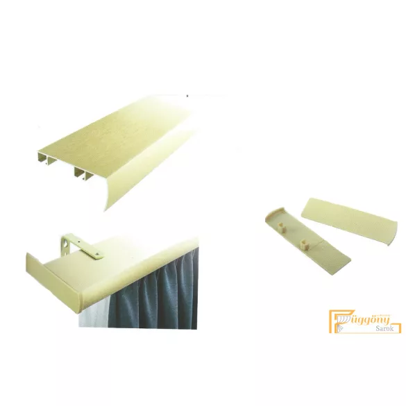 DecoLino Premium profil 04 pezsgő - Design karnis