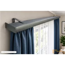 DecoLino Premium profil 07 antracit - Design karnis