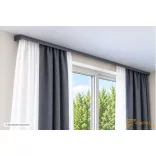 DecoLino Premium profil 07 antracit - Design karnis