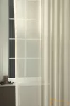 (14 szín) Vanília félorganza LILIÁNA 300cm+ózs 
