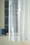 (2 méret)Ella Jacquard függöny fehér 1299/260cm (2 méret)Ella Jacquard függöny fehér 1299/260cm