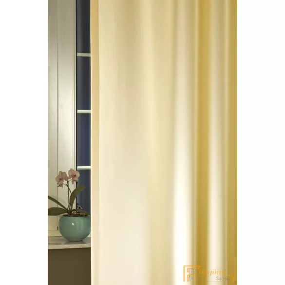 (8 szín) Szatén Teflon 5035/03 krém 150cm