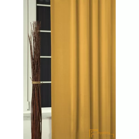(24 szín) PRÍMA DIM OUT üni 18 Arany 150cm