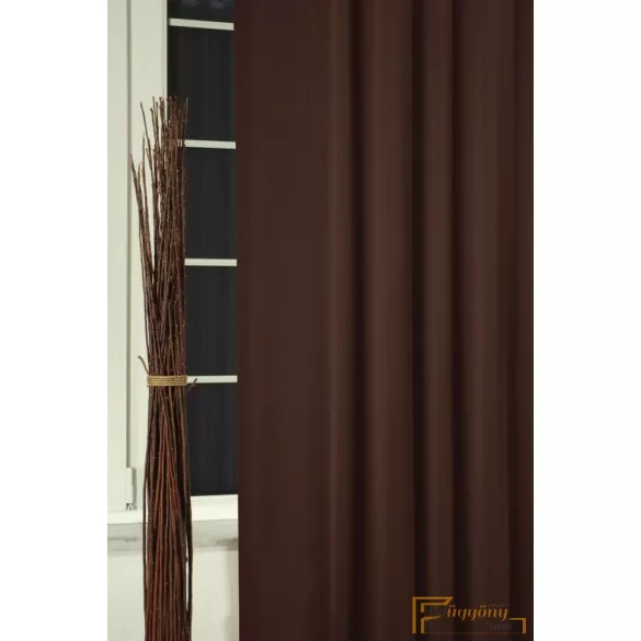 (24 szín) PRÍMA DIM OUT üni 08 sötétbarna (031) 150cm
