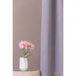 (13 szín) Atlanta black out fényzáró sötétítő függöny - Világos szürke