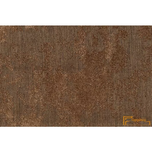 (15 szín) Alhambra dekor függöny R-290cm(308)-Csokoládé