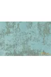 (15 szín) Alhambra dekor függöny R-290cm(608)-Türkiz