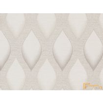 (3 szín) Larissa dekor függöny R-300 cm(104)-Tört-fehér