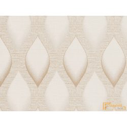 (3 szín) Larissa dekor függöny R-300 cm(210)-Ecrü