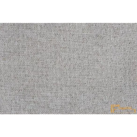 (30 szín) Mumbai természetes hatású dimout R-280-106 farmer kék