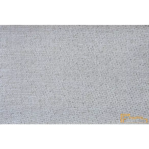 (30 szín) Mumbai természetes hatású dimout R-280-108 világos farmer kék