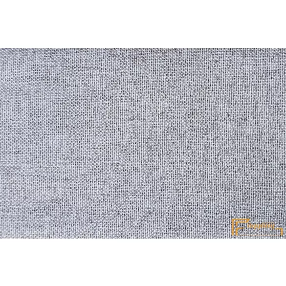 (30 szín) Mumbai természetes hatású dimout R-280-316 galambszürke
