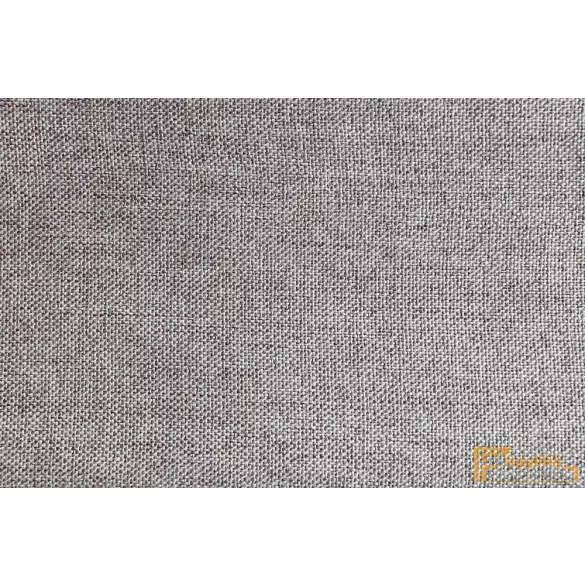 (30 szín) Mumbai természetes hatású dimout R-280-308 kékes szürke