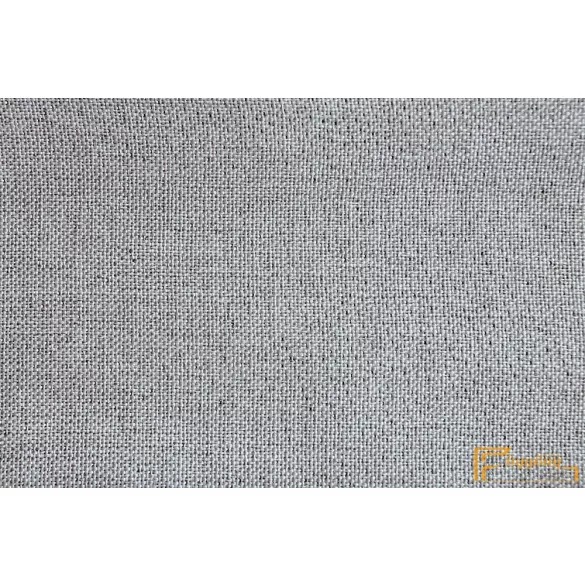 (30 szín) Mumbai természetes hatású dimout R-280-902 ezüst