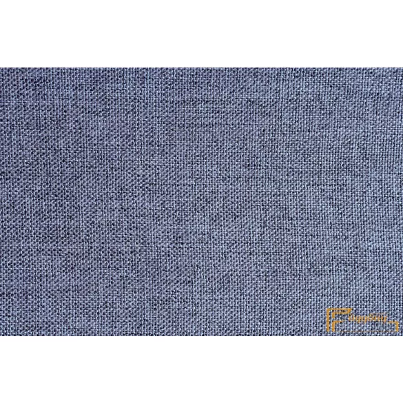 (30 szín) Mumbai természetes hatású dimout R-280-602 denim