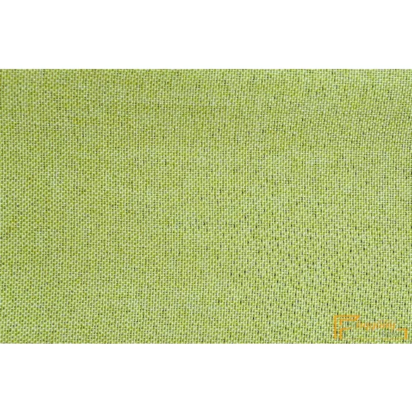 (30 szín) Mumbai természetes hatású dimout R-280-701 pisztácia
