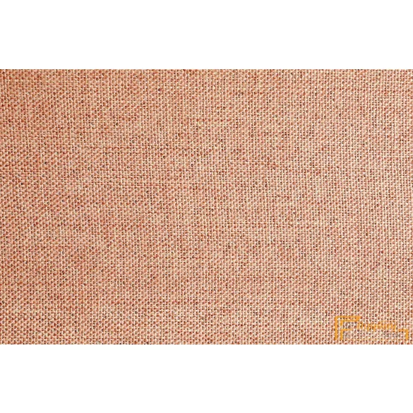 (30 szín) Mumbai természetes hatású dimout R-280-206 lazac