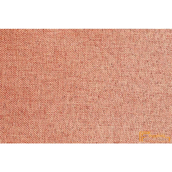 (30 szín) Mumbai természetes hatású dimout R-280-209 korall