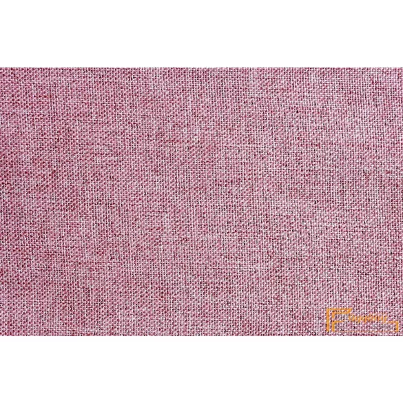 (30 szín) Mumbai természetes hatású dimout R-280-501 világos lila