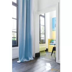 (30 szín) Mumbai természetes hatású dimout R-280-608 