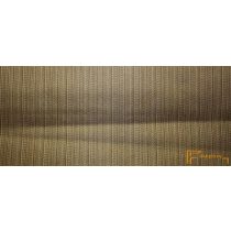   (6 szín) Classic egyszínű dekorfüggöny R-140 cm(912)-Hamvas barna