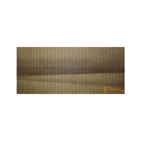 (6 szín) Classic egyszínű dekorfüggöny R-140 cm(912)-Hamvas barna