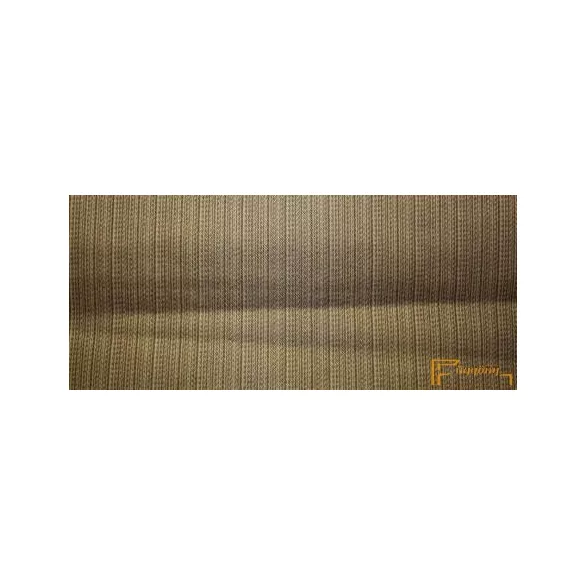 (6 szín) Classic egyszínű dekorfüggöny R-140 cm(912)-Hamvas barna