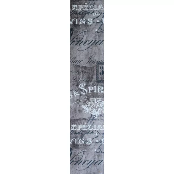 (3 szín) Cafe nyomott dimout R-150 cm(304 barna)