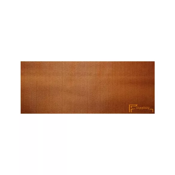 (6 szín) Classic egyszínű dekorfüggöny R-140 cm(36;5)-Rozsda