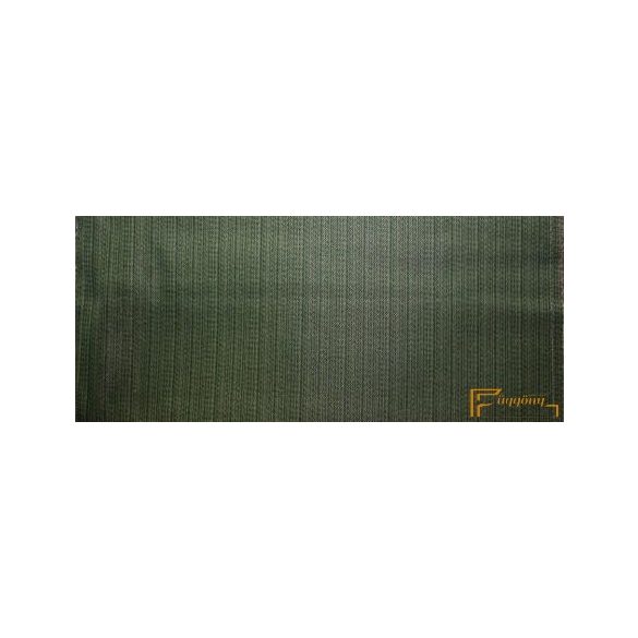 (6 szín) Classic egyszínű dekorfüggöny R-140 cm(42,11)-Zöld