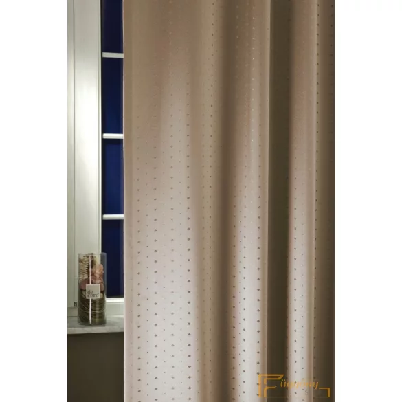 (13 szín) Sötétítő Carmen Teflon 06 Caffé latte 150 cm