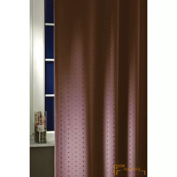 (13 szín) Sötétítő Carmen Teflon 09 Wenge 150 cm