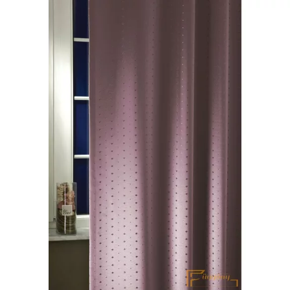 (13 szín) Sötétítő Carmen Teflon 35 Padlizsán 150 cm